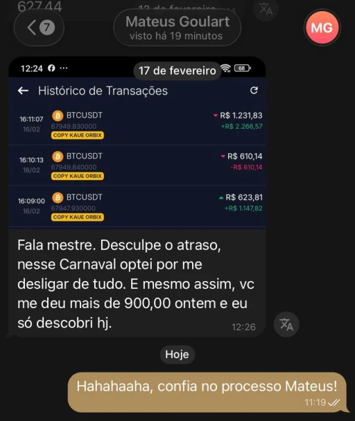 Depoimento Aluno IA PRO 1