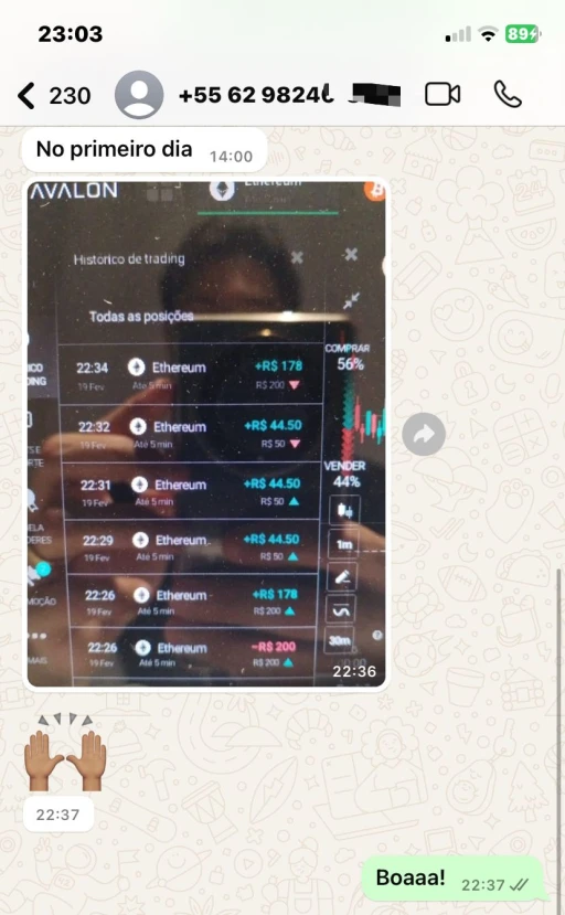 Depoimento Aluno IA PRO 4