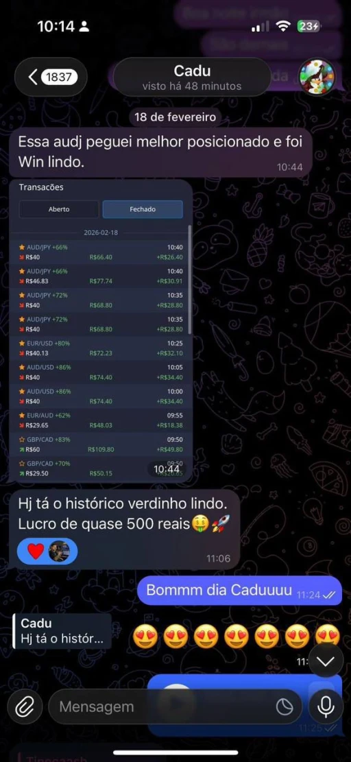 Depoimento Aluno IA PRO 5