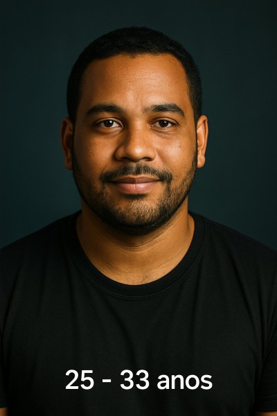 25-33 anos