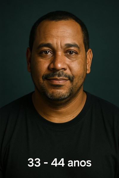 33-44 anos