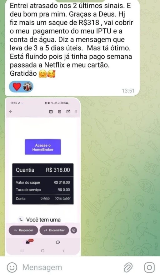 Resultado Aluno IA PRO 3